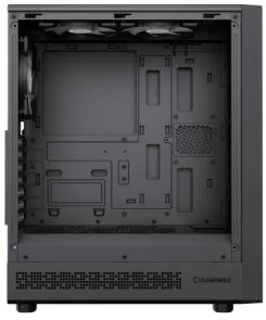 Фото: Корпус Gamemax Storm 2 AB Black with window № 10 | KTC