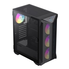 Корпус Gamemax Brufen COC Black with window