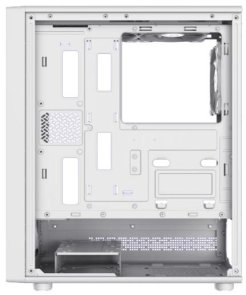 Корпус Gamemax Storm 2 AW White with window