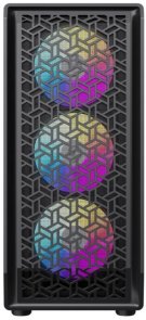 Корпус Gamemax Forge COC Black with window
