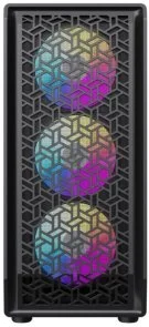 Фото: Корпус Gamemax Forge COC Black with window № 2 | KTC