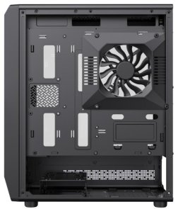 Корпус Gamemax Forge COC Black with window