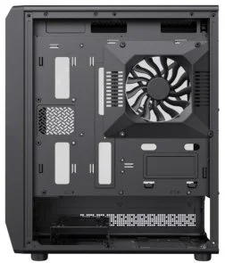 Фото: Корпус Gamemax Forge COC Black with window № 13 | KTC