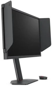 Фото: Монітор BenQ Zowie XL2546X Plus Black (9H.LN1LB.QBE) - 24.1" TN+Film / 1920×1080 / 280 Гц / HAS № 3 | KTC