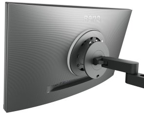 Монітор BenQ RD320UA Metallic Grey (9H.LMTLA.TBE)