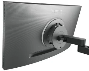 Фото: Монітор BenQ RD320UA Metallic Grey (9H.LMTLA.TBE) - 31.5" IPS / 3840×2160 / 60 Гц / Pivot / HAS № 10 | KTC