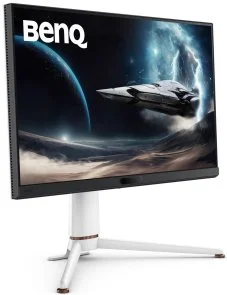 Фото: Монітор BenQ EX271Q (9H.LNCLB.QBE) - 27" IPS / 2560×1440 / 180 Гц / AMD FreeSync Premium / Pivot / HAS № 3 | KTC