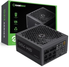 Блок живлення Gamemax 700W GM-700 Modular