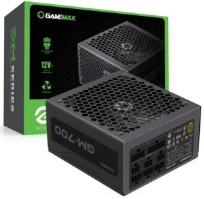Фото: Блок живлення Gamemax 700W GM-700 Modular № 7 | KTC