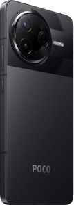Смартфон POCO F7 Pro 12/256GB Black