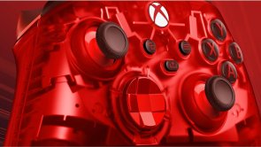 Геймпад Microsoft Xbox Wireless Controller Pulse Cipher (QAU-00165)