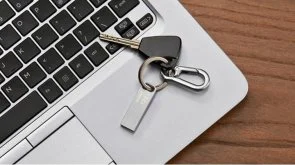 Фото: Флешка USB Kioxia U366 64GB (LU366S064GG4) № 3 | KTC