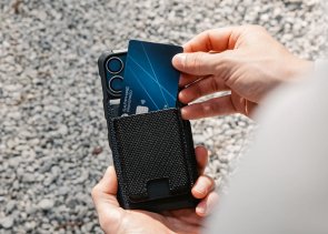 Чохол UAG Metropolis Wallet Kevlar Black (964445113940)