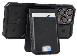 Чохол UAG Metropolis Wallet PU Black (964445114040)