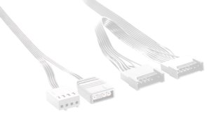 Система рідинного охолодження AeroCool Oasis L240 White (ACLA-OA24117.21)
