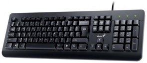 Комплект клавіатура+миша Genius KM-160 Black (31330001419)