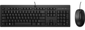 Комплект клавіатура+миша HP 225 Black (286J4AA)