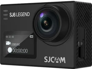 Фото: Екшн-камера SJCAM SJ6 Legend (6972476166112) № 4 | KTC