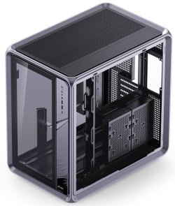 Корпус Jonsbo BO400 Gray with window