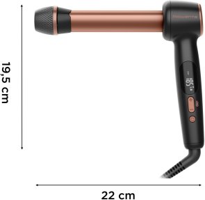 Плойка Rowenta Twist Curl (CF4620E0)