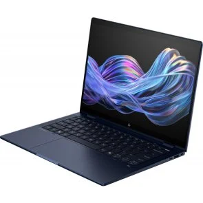 Фото: Ноутбук HP EliteBook X Flip G1i B5QX1AV_V3 Blue - 14" IPS 60 Гц / Intel Core Ultra 7 / 258V / DDR5 32 ГБ / PCI-E SSD 2 ТБ / Intel Arc graphics № 3 | KTC