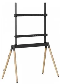 Фото: Стійка Gembird TVS-86F-01-BK Black № 4 | KTC