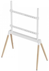 Стійка Gembird TVS-86F-01-W White