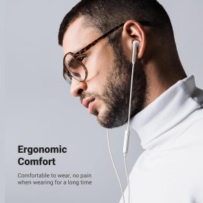 Гарнітура UGREEN HiTune EP101 White (EP101/60700)