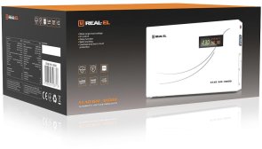 Стабілізатор Real-EL Stab WM-10000 (EL122400015)