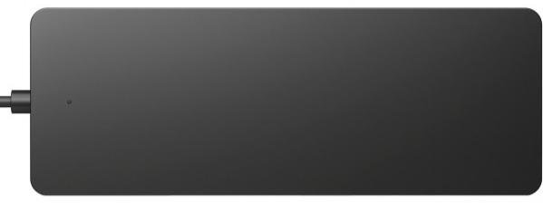 USB-хаб HP Universal USB-C Multiport 6in1 Black (50H55UT)