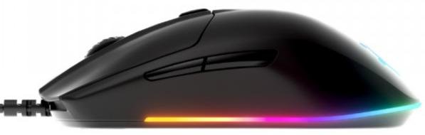 Миша SteelSeries Rival 3 Gen 2 RGB Black (62515)