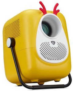 Проектор AOpen QF23s Yellow (MR.JXC11.002)