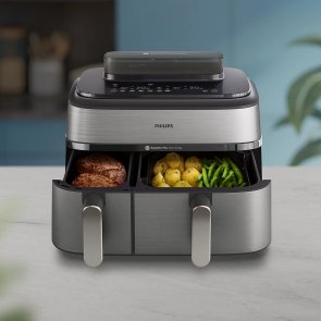 Мультипіч Philips 5000 Series Dual Basket (NA555/00)
