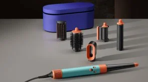 Фото: Мультистайлер Dyson Airwrap I.D. HS08 Complete Long Ceramic Patina/Topaz (533598-01) № 3 | KTC