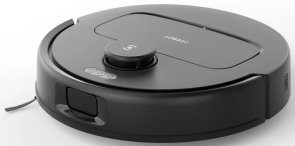 Робот-пилосос ECOVACS DEEBOT N30 Pro Omni Black (YDLX11-1 BLACK)