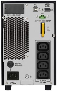ДБЖ APC Easy UPS On-Line 2000VA 1800W 4xIEC C13 (SRV2KI-E)