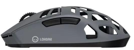 Миша Lorgar Elite MSE90W Wireless Dark Grey (LRG-MSE90W-DG)