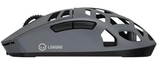 Фото: Миша Lorgar Elite MSE90W Wireless Dark Grey (LRG-MSE90W-DG) № 4 | KTC
