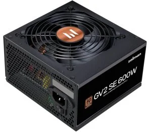 Фото: Блок живлення Zalman 600W GV2SE (ZM600-GV2SE) № 2 | KTC