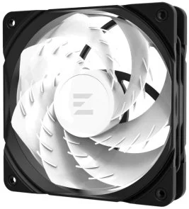 Фото: Кулер Zalman ZM-AF120R ARGB Black (ZM-AF120RARGBBLACK) № 3 | KTC