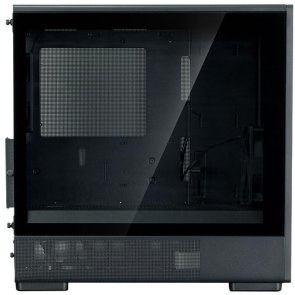 Корпус Zalman P10 Namu Black with window (P10NAMUBLACK)