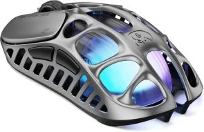 Фото: Миша Gravastar Mercury X Pro BT/WL/USB Interstellar Silver (GSXPRO_GRY) № 3 | KTC