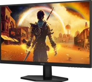 Фото: Монітор AOC Q27G42XNE Black - 27" VA / 2560×1440 / 180 Гц / AMD FreeSync, Adaptive Sync № 3 | KTC