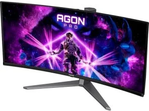 Фото: Монітор AOC AGON PRO AG346UCD Dark Grey - 34" QD-OLED / 3440x1440 / 175 Гц / AMD FreeSync Premium, Nvidia G-Sync Compatible, Adaptive Sync / HAS № 5 | KTC