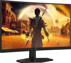 Фото: Монітор AOC C27G42E Black - 27" VA / 1920×1080 / 180 Гц / Adaptive Sync № 3 | KTC