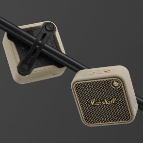 Портативна колонка Marshall Willen II Cream (1006717)
