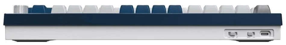 Фото: Клавіатура Montech MKey Pro GateronG Pro 3.0 Brown Switch WL/BT/USB Freedom (MKPRO75FB) № 5 | KTC