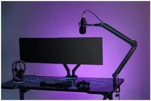 Фото: Пантограф OfficePro SA130 Black № 19 | KTC