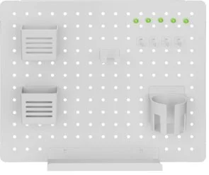 Фото: Органайзер настінний OfficePro WO910W White № 2 | KTC