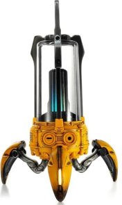 Портативна колонка Gravastar Supernova War Damaged Yellow (GRAVASTARG5_YLW)